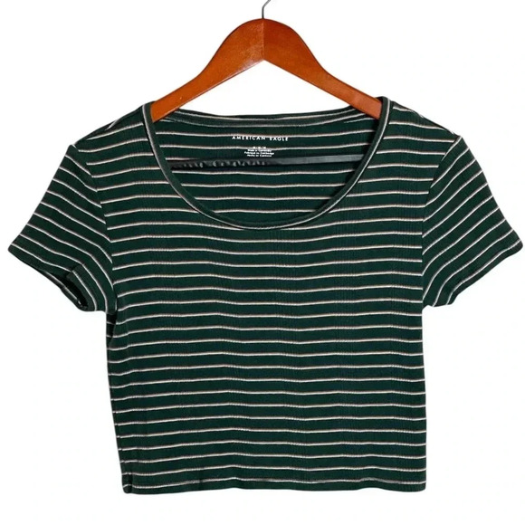 American Eagle Outfitters Crop Top - Picture 2 of 4